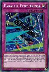 Parallel Port Armor [EXFO-EN066] Common | Exor Games Truro