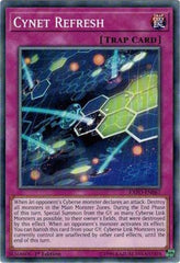 Cynet Refresh [EXFO-EN067] Common | Exor Games Truro