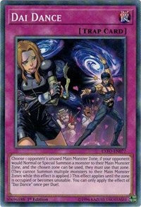 Dai Dance [EXFO-EN077] Common | Exor Games Truro