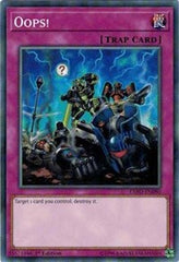 Oops! [EXFO-EN080] Common | Exor Games Truro