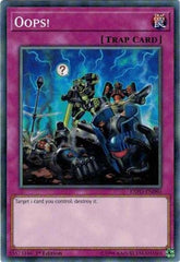 Oops! [EXFO-EN080] Common | Exor Games Truro