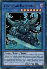 Vendread Battlelord [EXFO-EN082] Super Rare | Exor Games Truro