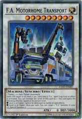 F.A. Motorhome Transport [EXFO-EN087] Common | Exor Games Truro