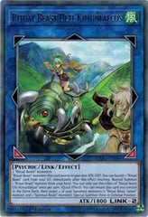 Ritual Beast Ulti-Kimunfalcos [EXFO-EN096] Rare | Exor Games Truro