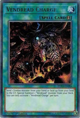 Vendread Charge [EXFO-EN084] Rare | Exor Games Truro