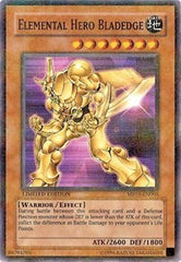 Elemental HERO Bladedge [MF03-EN005] Parallel Rare | Exor Games Truro