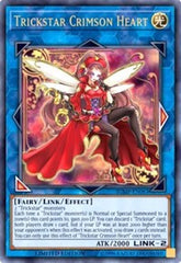 Trickstar Crimson Heart [JUMP-EN083] Ultra Rare | Exor Games Truro