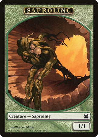 Saproling Token [Modern Masters Tokens] | Exor Games Truro