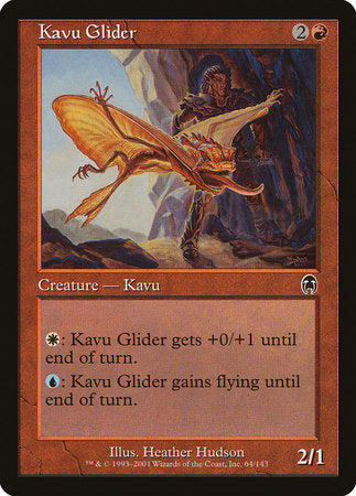 Kavu Glider [Apocalypse] | Exor Games Truro