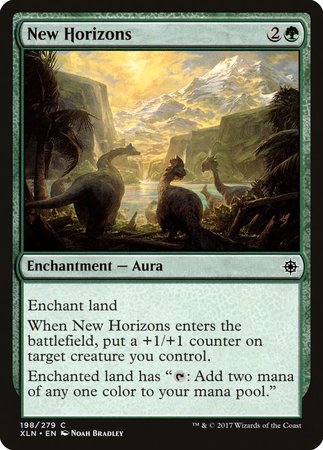 New Horizons [Ixalan] | Exor Games Truro