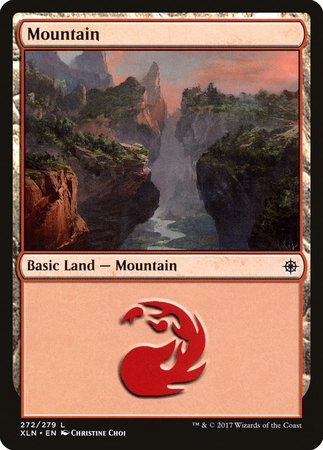 Mountain (272) [Ixalan] | Exor Games Truro