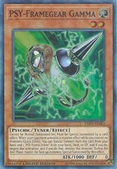 PSY-Framegear Gamma [EXFO-ENSE3] Super Rare | Exor Games Truro