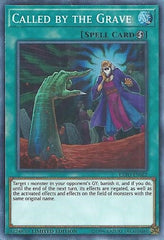 Called by the Grave [EXFO-ENSE2] Super Rare | Exor Games Truro