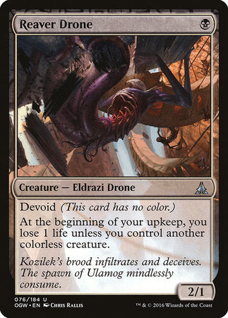 Reaver Drone [Oath of the Gatewatch] | Exor Games Truro
