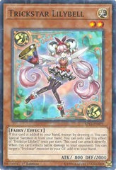 Trickstar Lilybell (Starfoil) [SP18-EN021] Starfoil Rare | Exor Games Truro