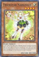 Trickstar Narkissus [SP18-EN023] Common | Exor Games Truro