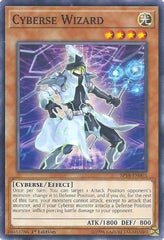 Cyberse Wizard [SP18-EN003] Common | Exor Games Truro