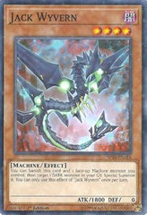 Jack Wyvern (Starfoil) [SP18-EN016] Starfoil Rare | Exor Games Truro