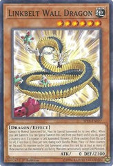 Linkbelt Wall Dragon [SP18-EN027] Common | Exor Games Truro