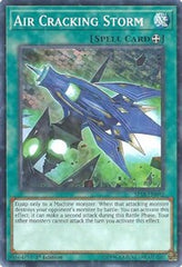 Air Cracking Storm (Starfoil) [SP18-EN042] Starfoil Rare | Exor Games Truro