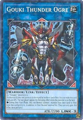 Gouki Thunder Ogre (Starfoil) [SP18-EN035] Starfoil Rare | Exor Games Truro