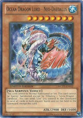 Ocean Dragon Lord - Neo-Daedalus [WCPP-EN012] Rare | Exor Games Truro