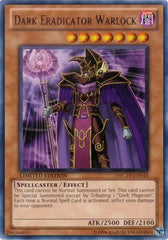 Dark Eradicator Warlock [WCPP-EN014] Rare | Exor Games Truro