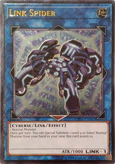 Link Spider [OP07-EN002] Ultimate Rare | Exor Games Truro