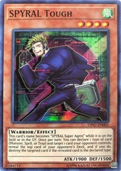 SPYRAL Tough [OP07-EN005] Super Rare | Exor Games Truro