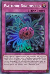Paleozoic Dinomischus [OP07-EN011] Super Rare | Exor Games Truro