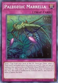 Paleozoic Marrella [OP07-EN012] Super Rare | Exor Games Truro