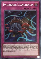 Paleozoic Leanchoilia [OP07-EN013] Super Rare | Exor Games Truro