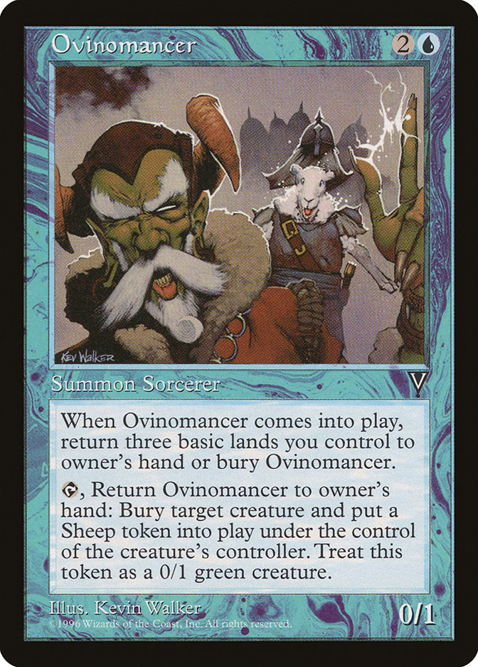 Ovinomancer [Visions] | Exor Games Truro