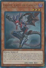 Lilith, Lady of Lament [SR06-EN000] Ultra Rare | Exor Games Truro