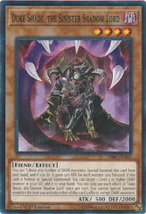 Duke Shade, the Sinister Shadow Lord [SR06-EN003] Common | Exor Games Truro