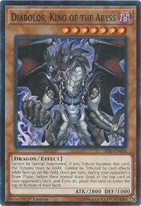 Diabolos, King of the Abyss [SR06-EN004] Common | Exor Games Truro