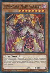 Legendary Maju Garzett [SR06-EN009] Common | Exor Games Truro