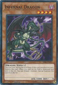 Infernal Dragon [SR06-EN012] Common | Exor Games Truro