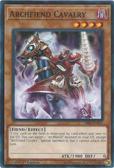 Archfiend Cavalry [SR06-EN013] Common | Exor Games Truro