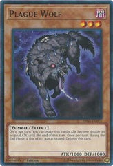 Plague Wolf [SR06-EN016] Common | Exor Games Truro