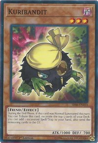 Kuribandit [SR06-EN018] Common | Exor Games Truro