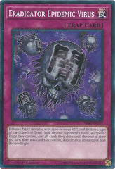 Eradicator Epidemic Virus [SR06-EN033] Common | Exor Games Truro