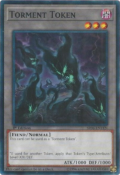 Torment Token [SR06-ENTKN] Common | Exor Games Truro