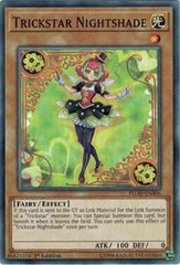 Trickstar Nightshade [FLOD-EN006] Common | Exor Games Truro