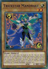 Trickstar Mandrake [FLOD-EN007] Common | Exor Games Truro