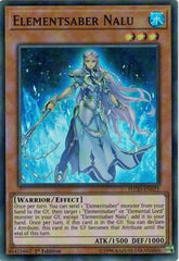 Elementsaber Nalu [FLOD-EN021] Super Rare | Exor Games Truro