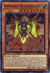 Phosphorage the Elemental Lord [FLOD-EN026] Super Rare | Exor Games Truro