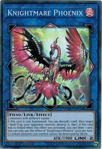 Knightmare Phoenix [FLOD-EN046] Super Rare | Exor Games Truro