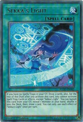 Sekka's Light [FLOD-EN062] Rare | Exor Games Truro