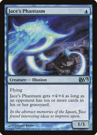 Jace's Phantasm [Magic 2013] | Exor Games Truro